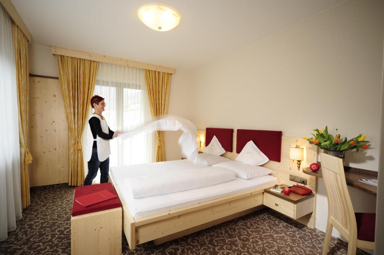 Hotel Verena Lana Buitenkant foto